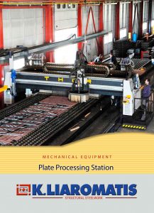 Plate Processing Station 1