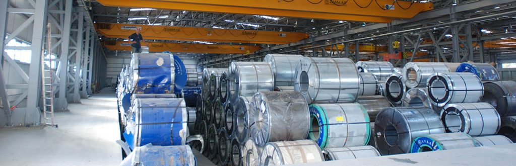 Liaromatis Supply chain