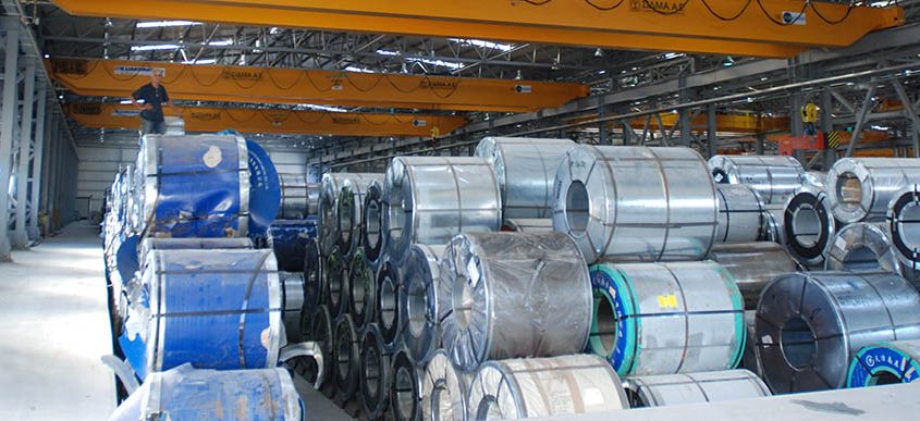 Liaromatis Supply chain