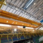 1.6 ΓΕΡΑΝΟΓΕΦΥΡΑ TEKA-ELVAL 16-10tn X 32.4m