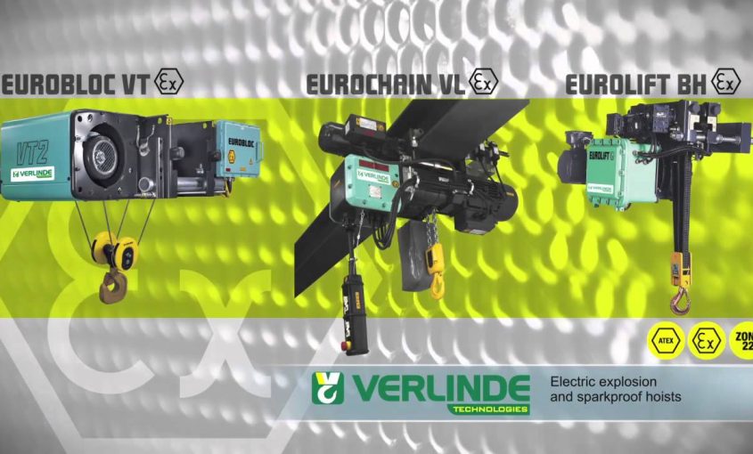 verlinde product range