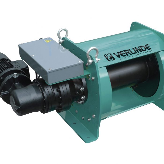 ELECTRIC WINCHES TVI – TEC – Tirlift 2 – MR