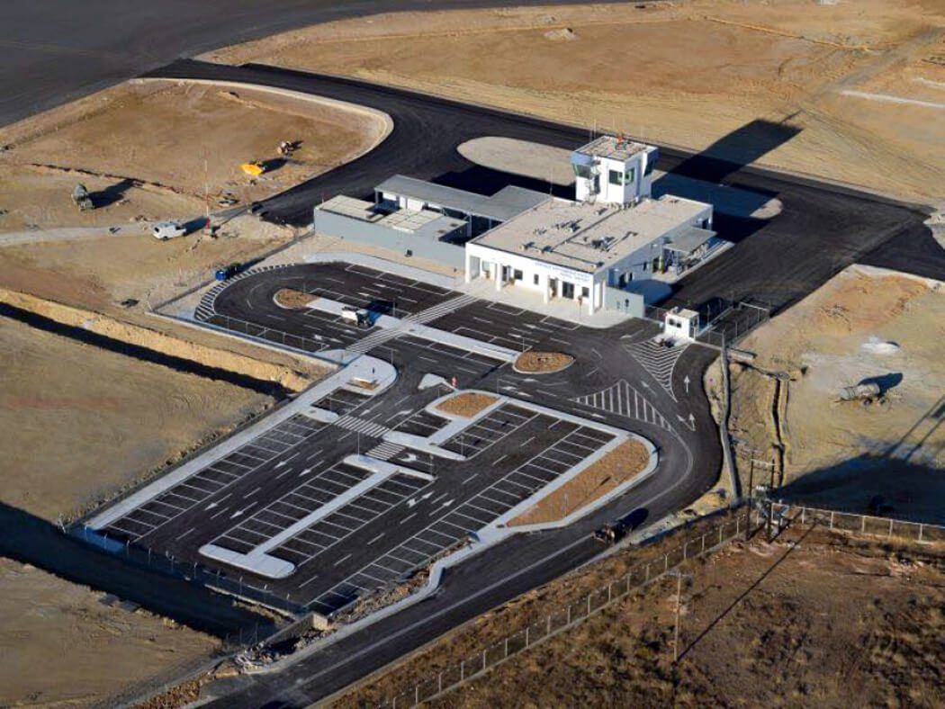 1.-Airport-of-Paros