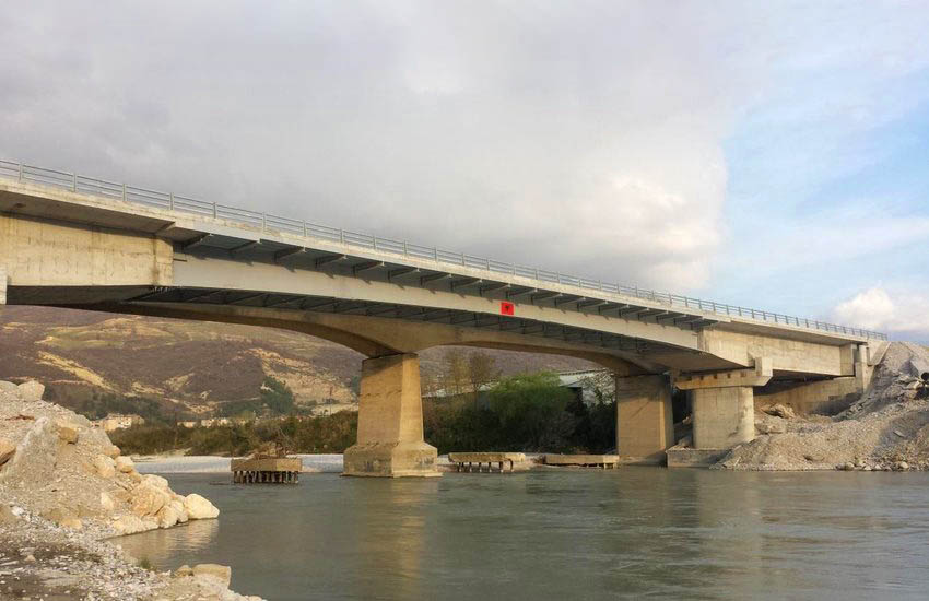 Γέφυρα Memaliaj