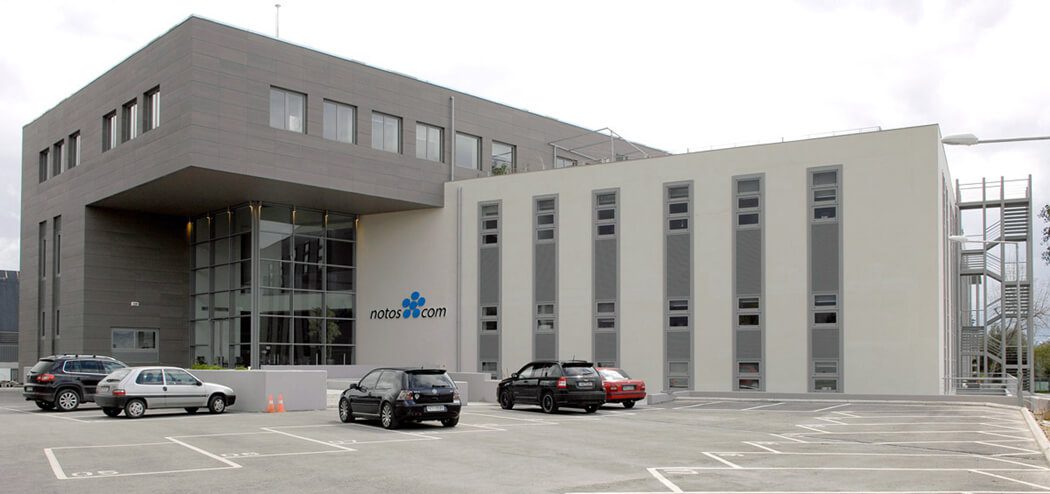 Συγκρότημα Γραφείων NotosCom Holdings
