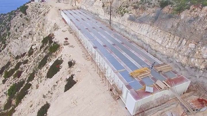 Γέφυρα Χάρακα