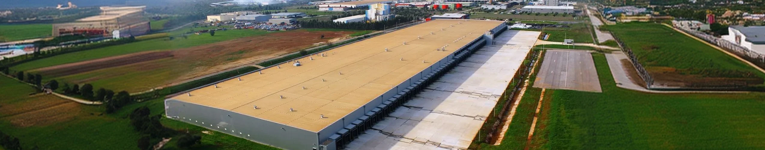Aldi Logistics Center