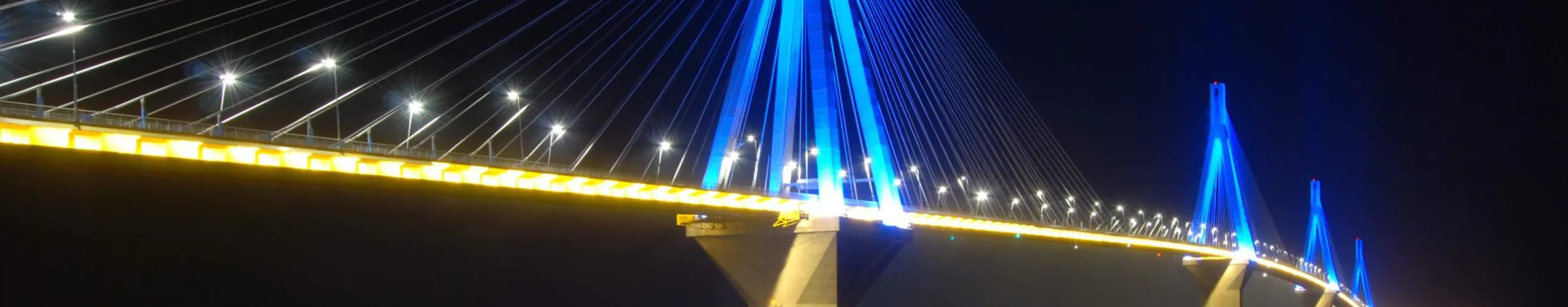 Charilaos Trikoupis Rio – Antirrio Bridge