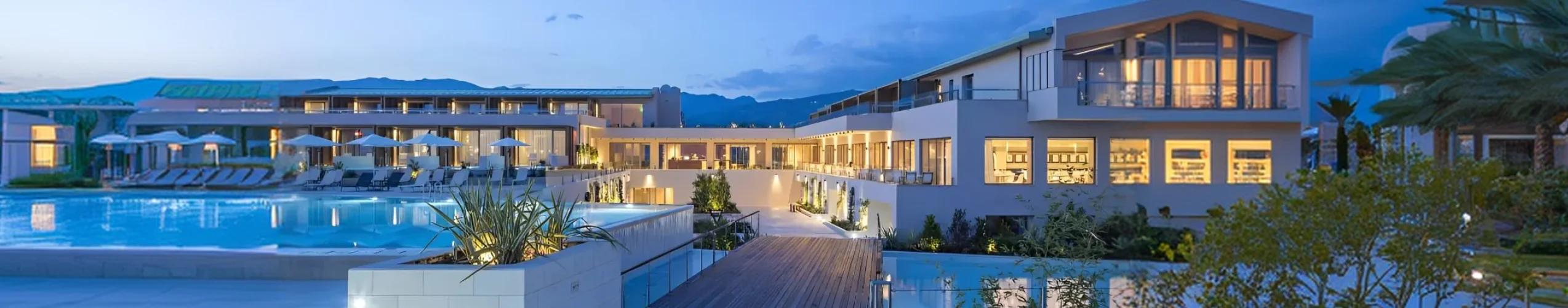 Horizon Blue Hotel