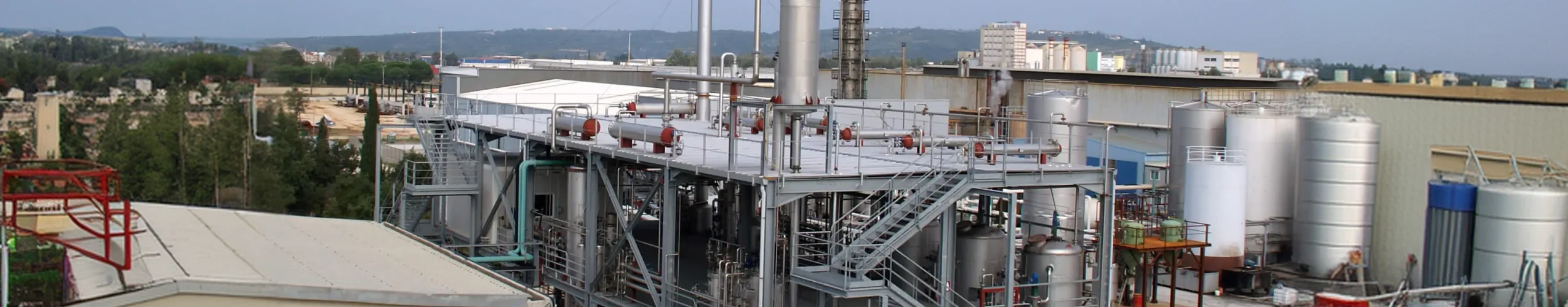 Pavlos N. Pettas Biofuels