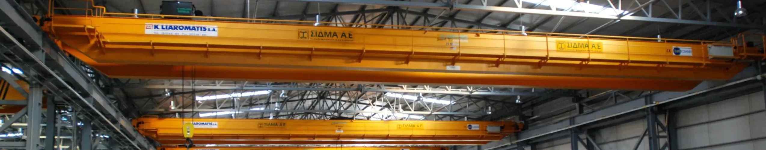 Sidma 32 TN – 25 TN – 20 TN