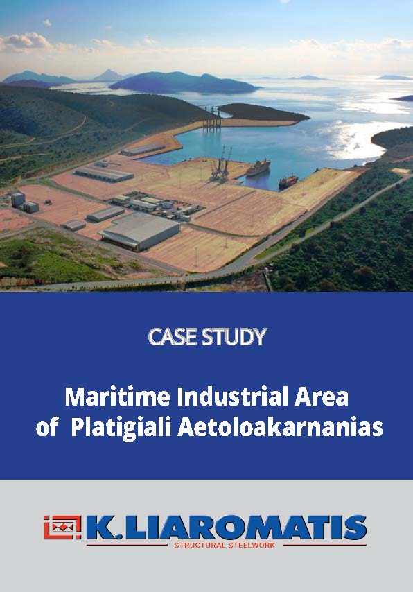 Maritime Industrial Area of Platigiali Aetoloakarnanias