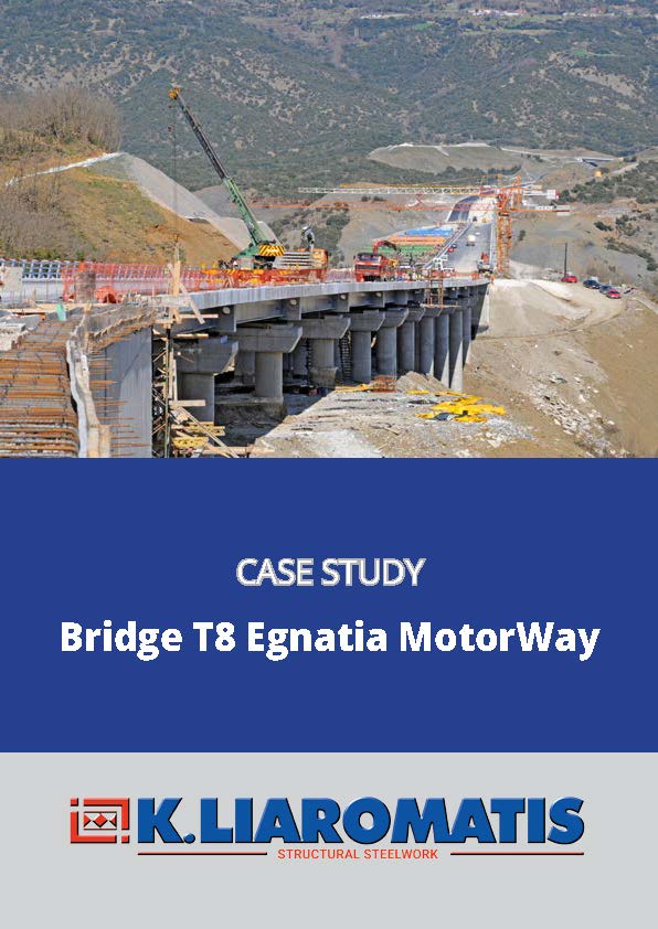 Bridge T8 Egnatia MotorWay