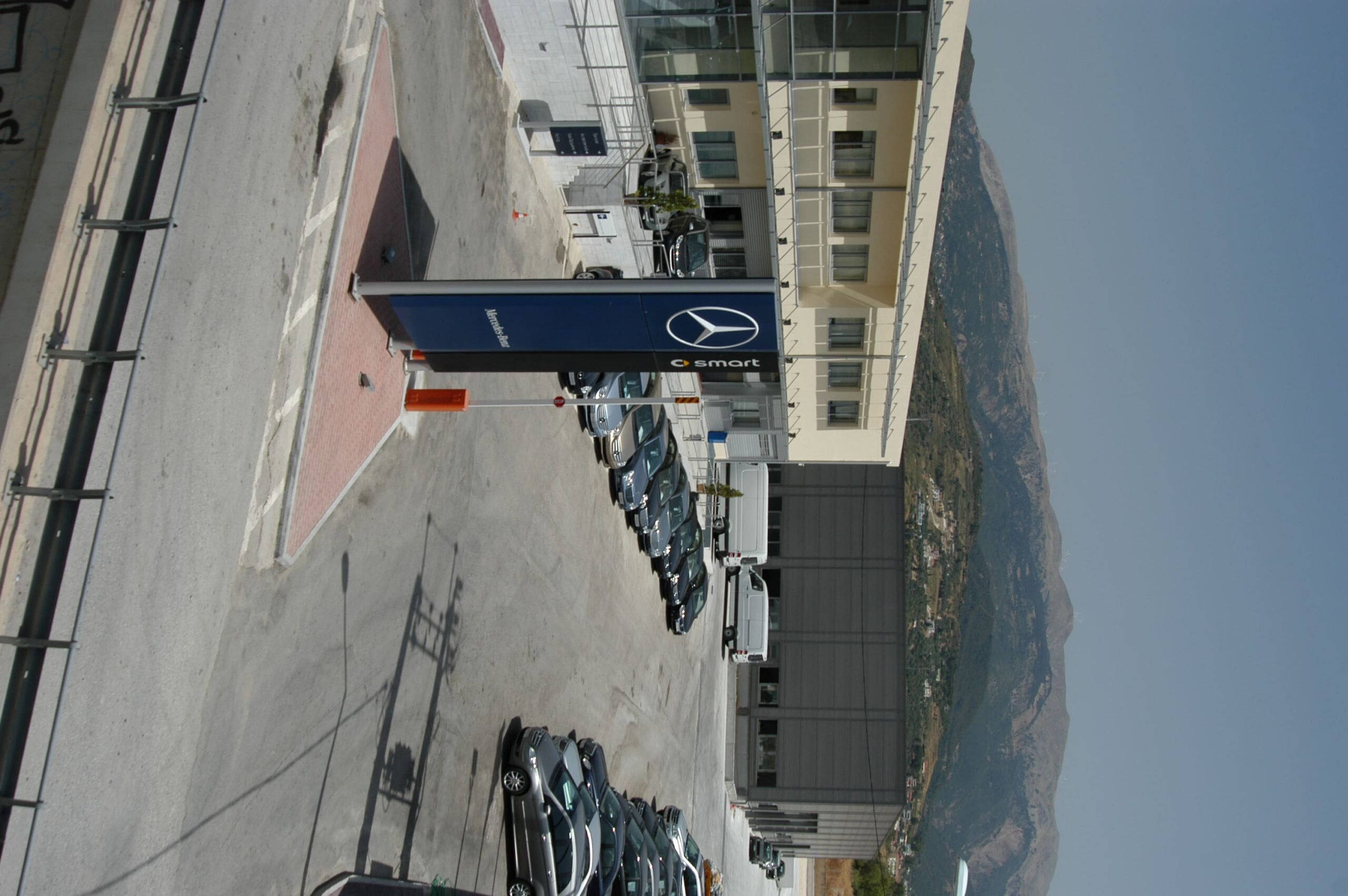 Mercedes Πάτρα