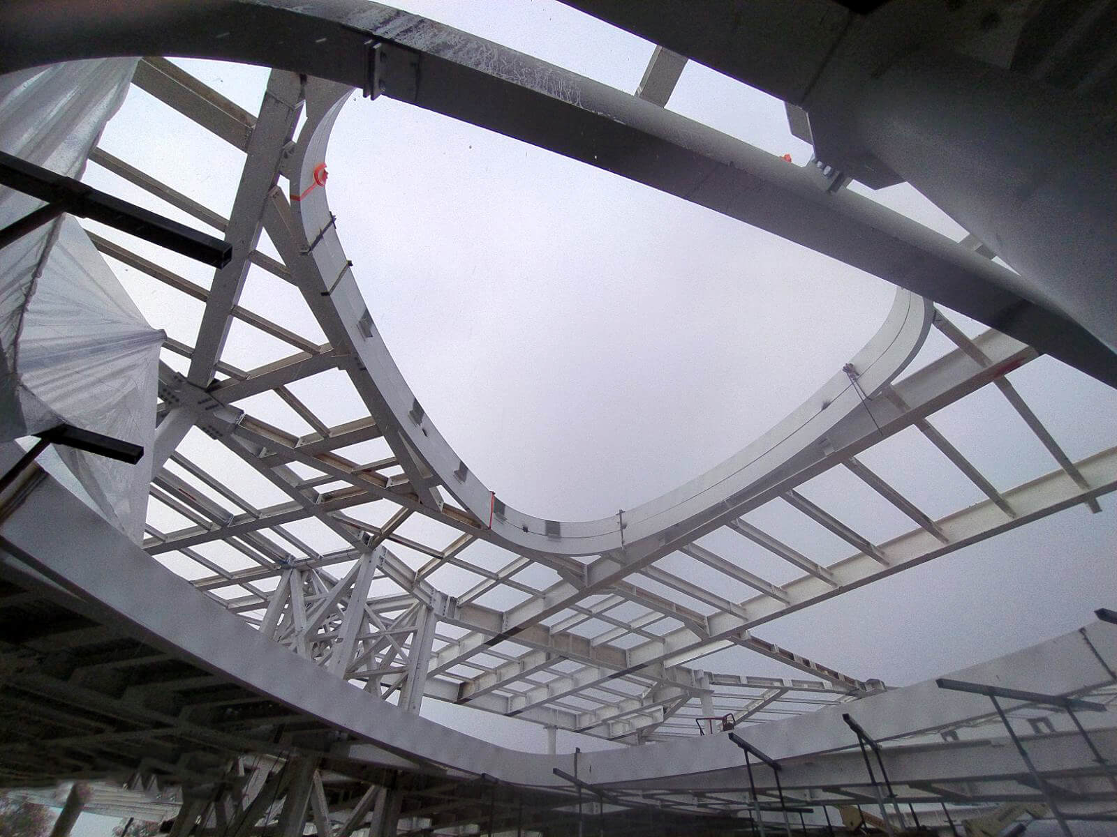22. N7 -Steel Buildings_One n Only_Asteria Complex Glyfada_Installation
