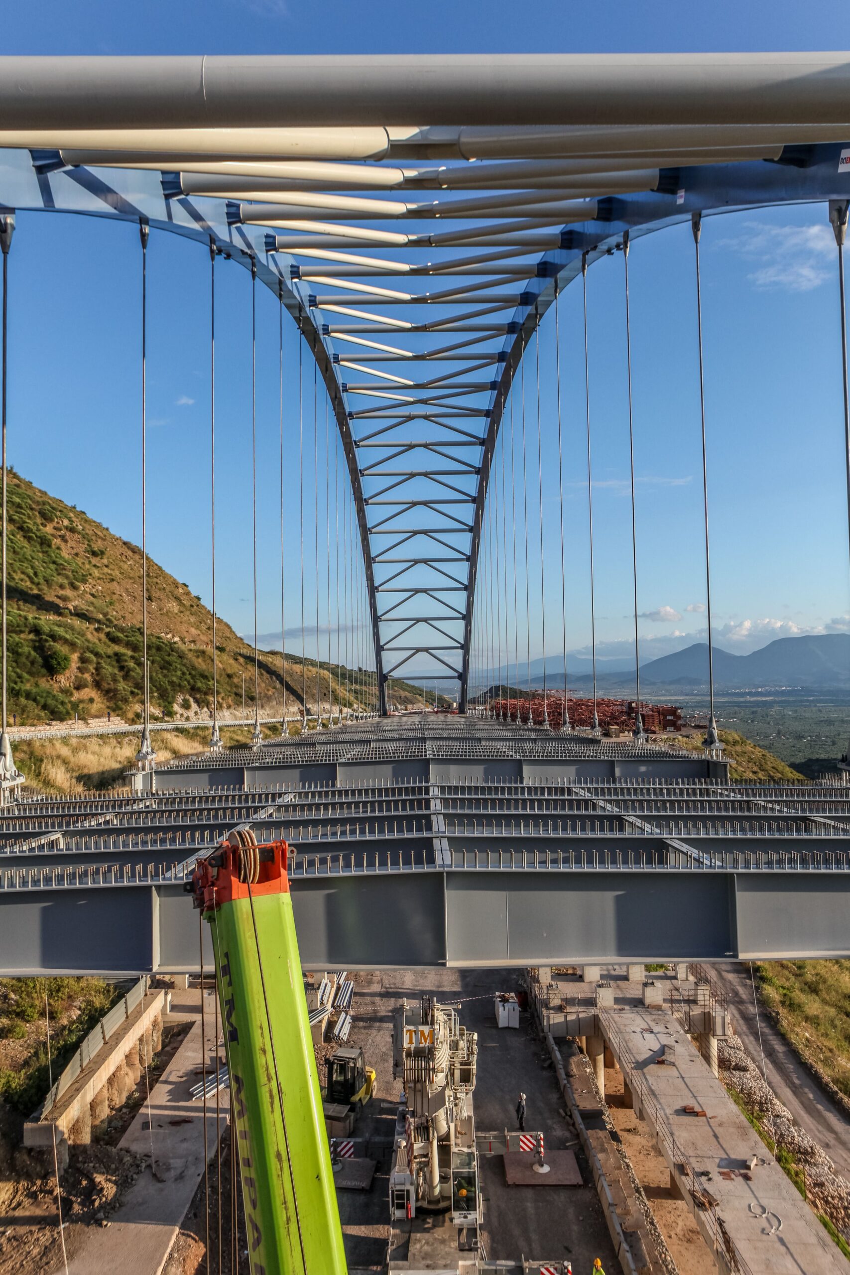 27. N5 -Steel Bridges_Tsakona T4_Installation_8898
