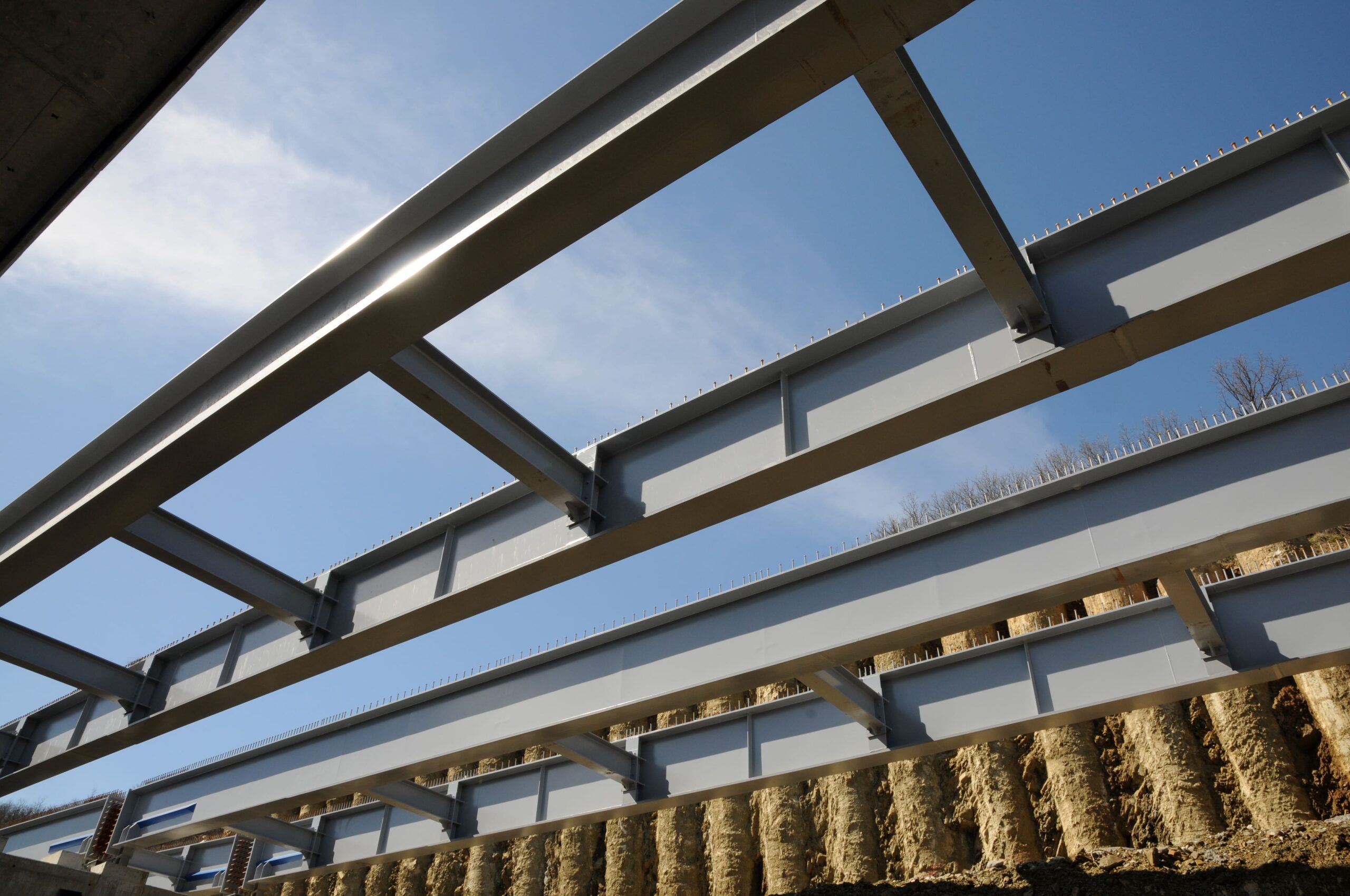 29. N4 - Steel Bridges_Egnatia Motorway T8_Installation_0111