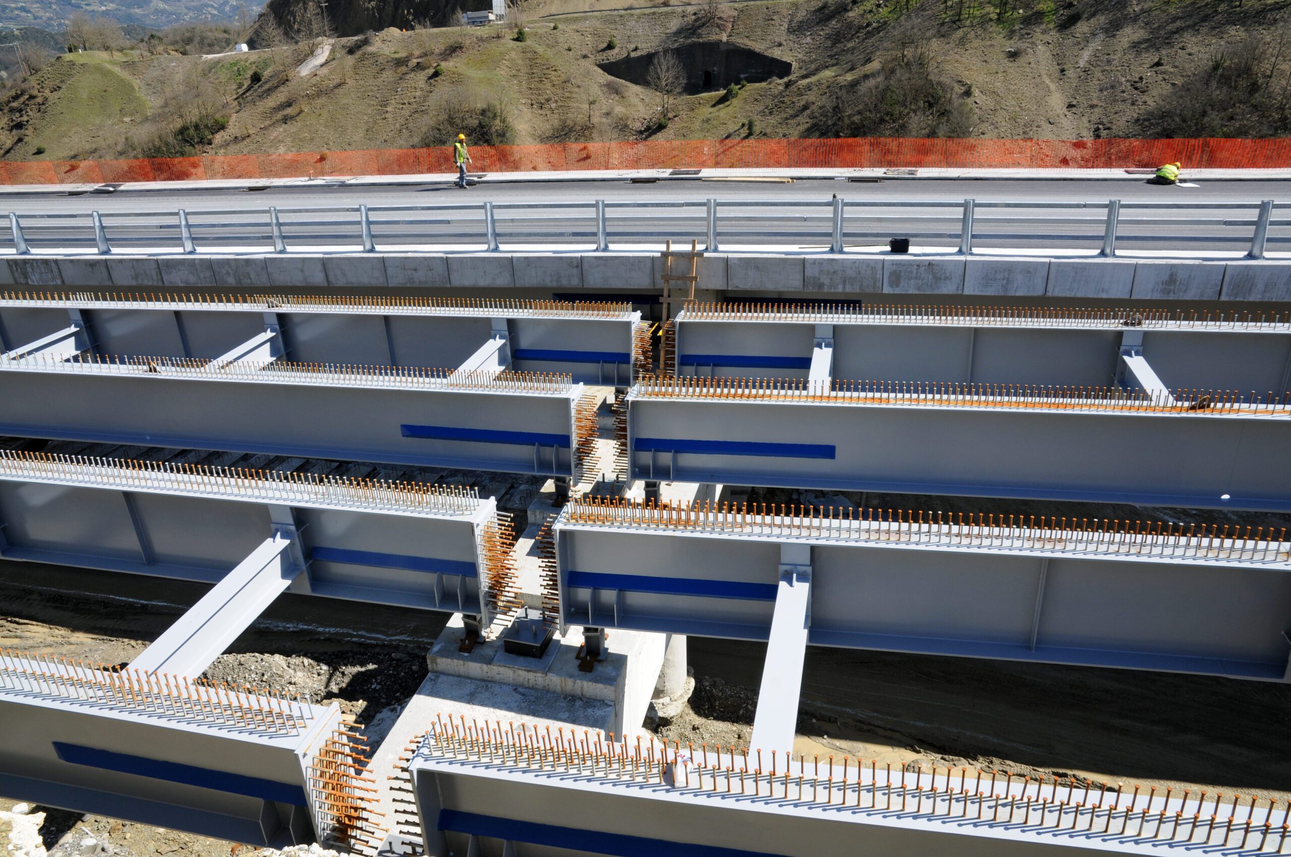 29. N9 - Steel Bridges_Egnatia Motorway T8_Installation_0136