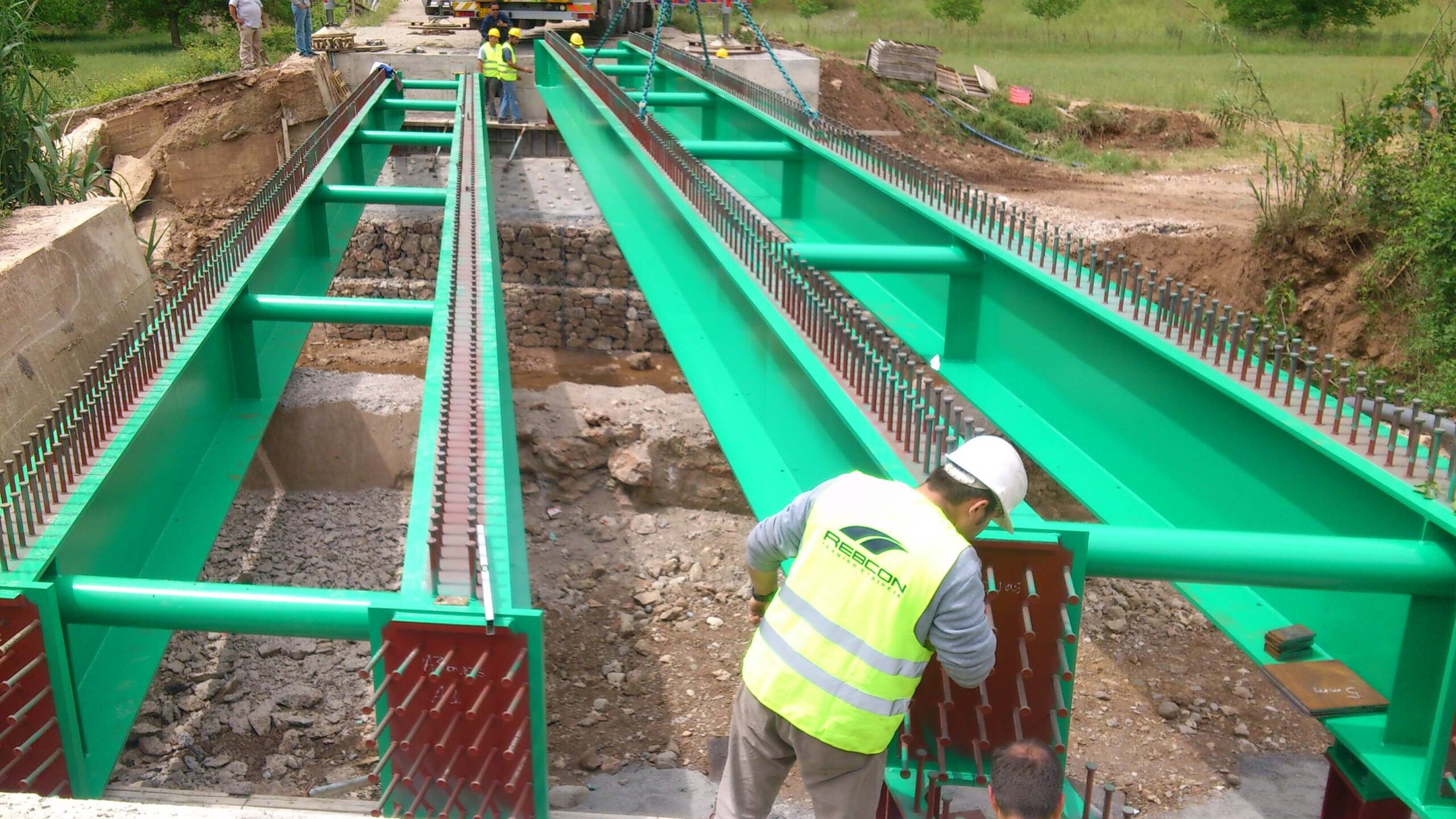 31. N2 - Steel Bridges_Kleitoria_Installation_1906