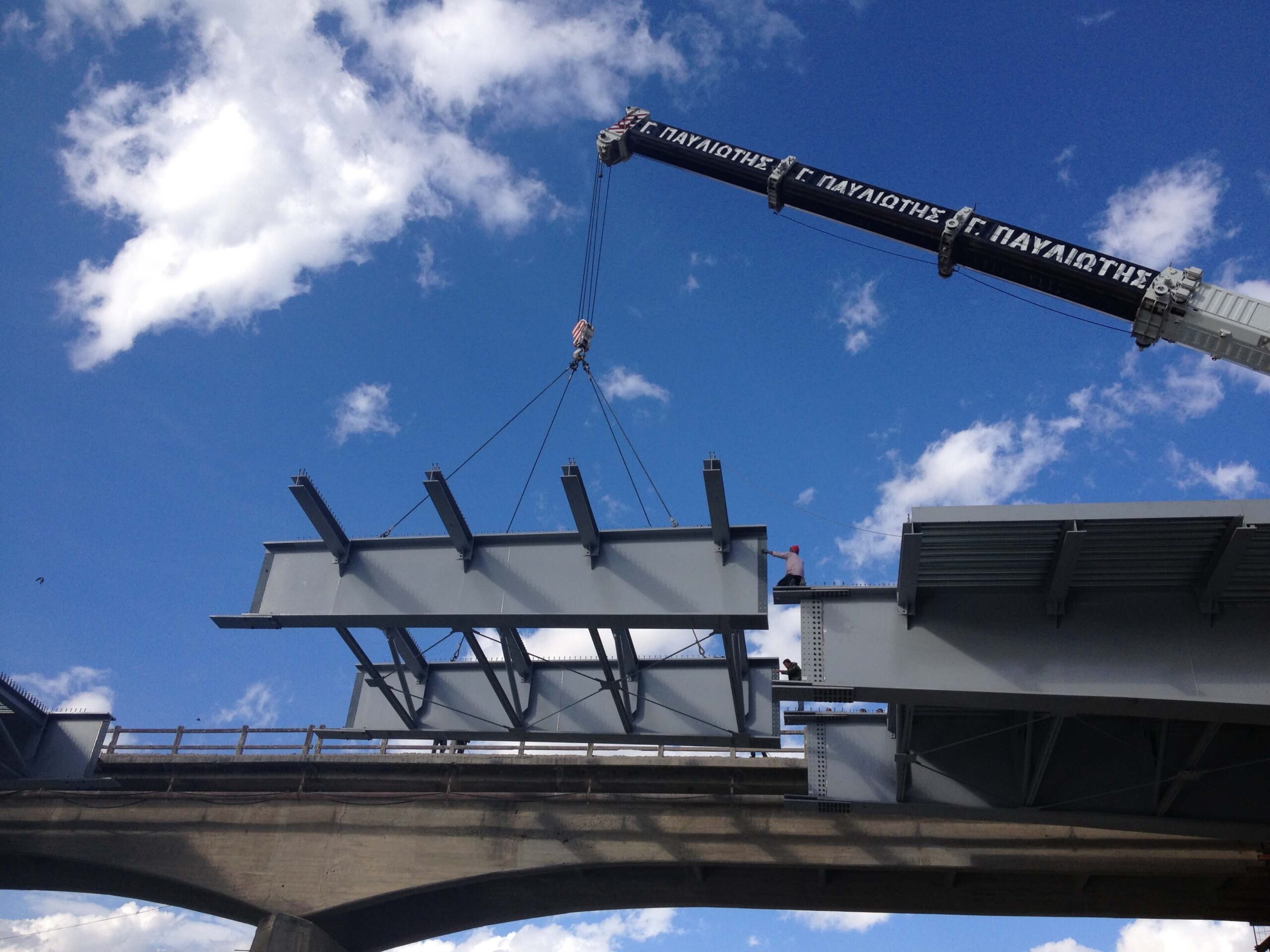 34. N10 - Steel Bridges_Memaliaj_Installation_157