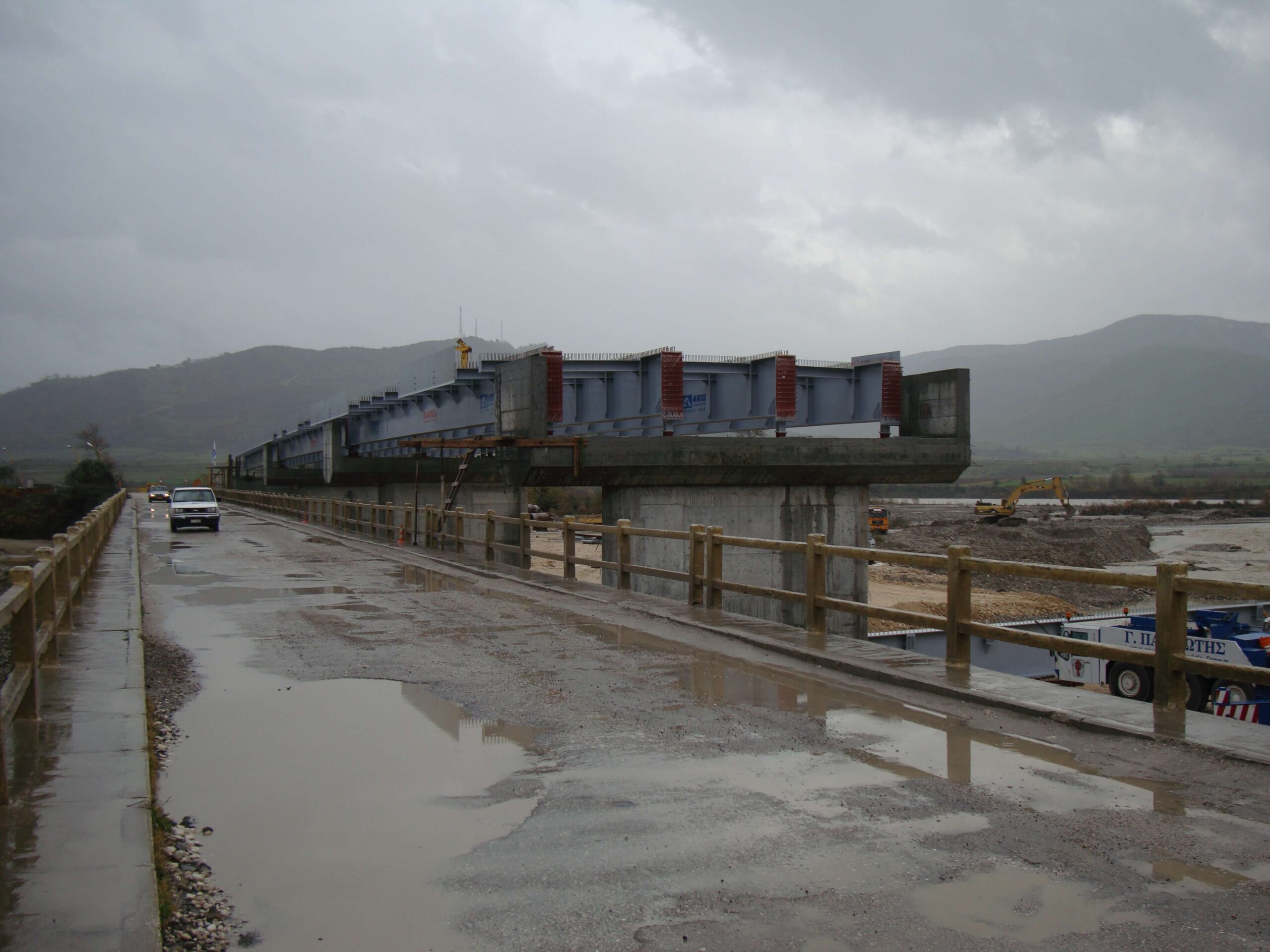 34. N4 - Steel Bridges_Memaliaj_Installation_004