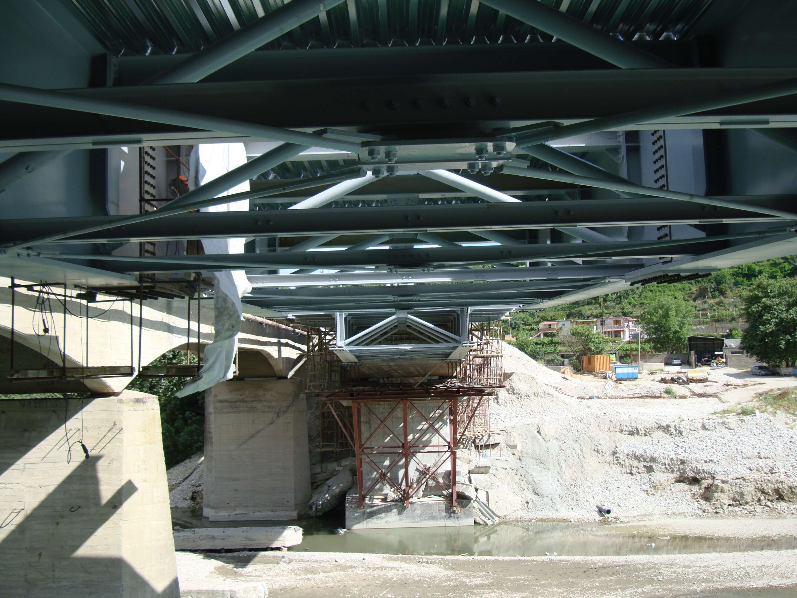 34. N8 - Steel Bridges_Memaliaj_Installation_114