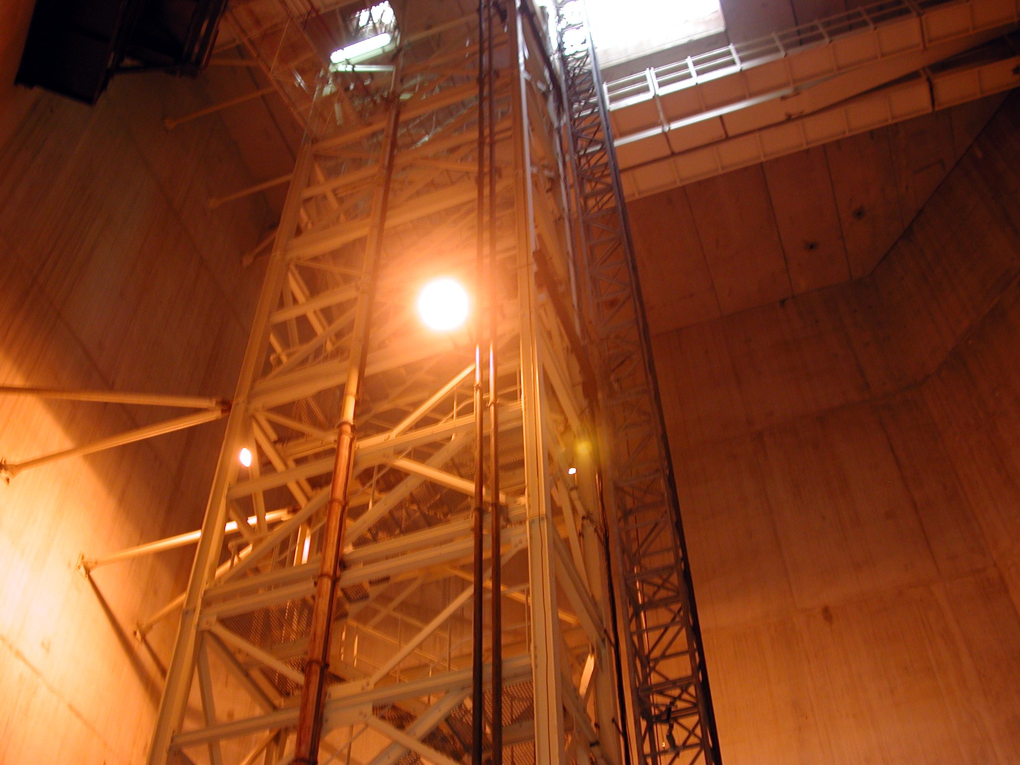 38. N5 -Specialized Steel Constructions_Rion Antirrion Bridge_Staircases of Pylons_2376