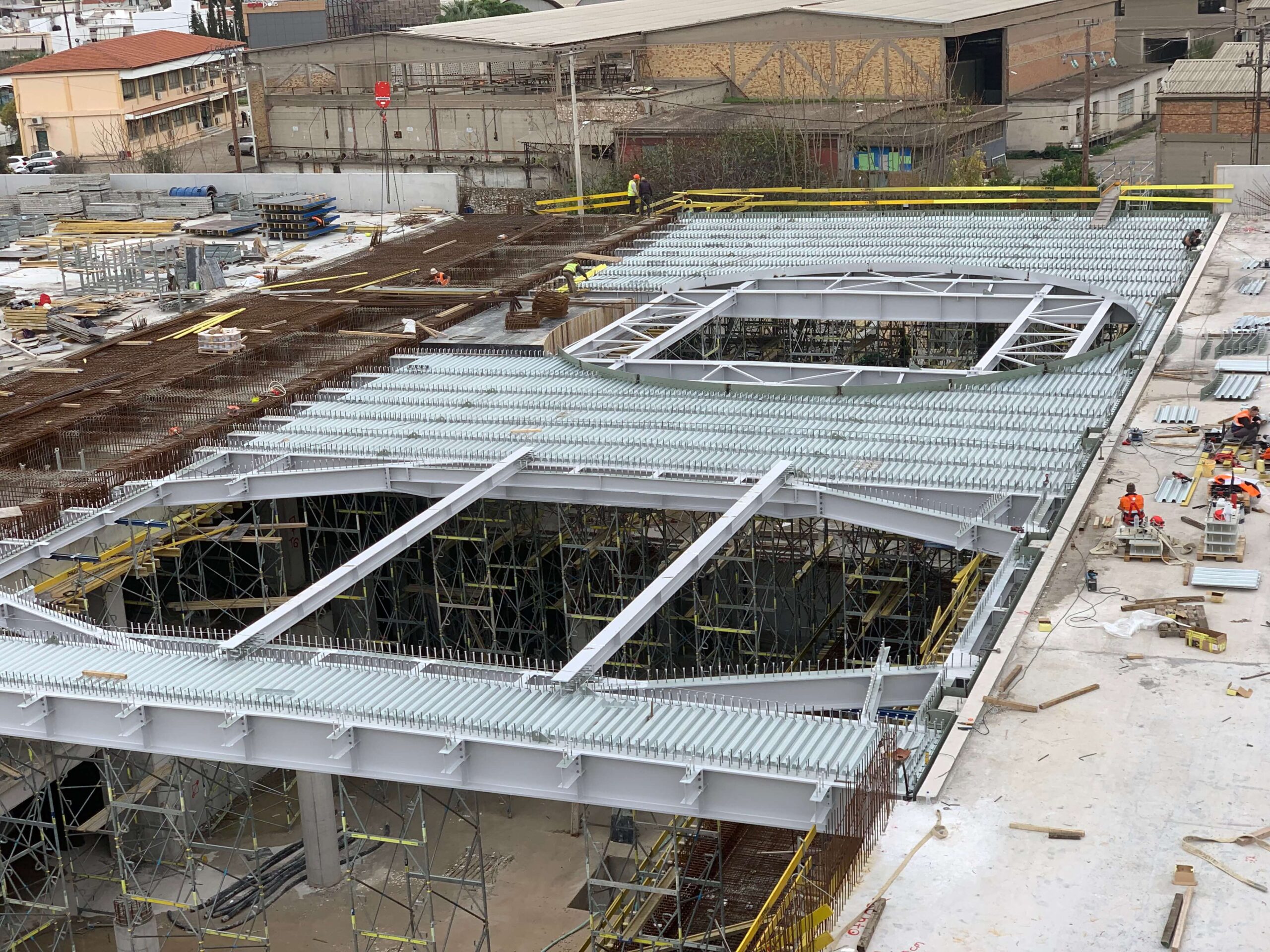 39. N19 - Specialized Steel Constructions_Ten Brinke_Installation_0562