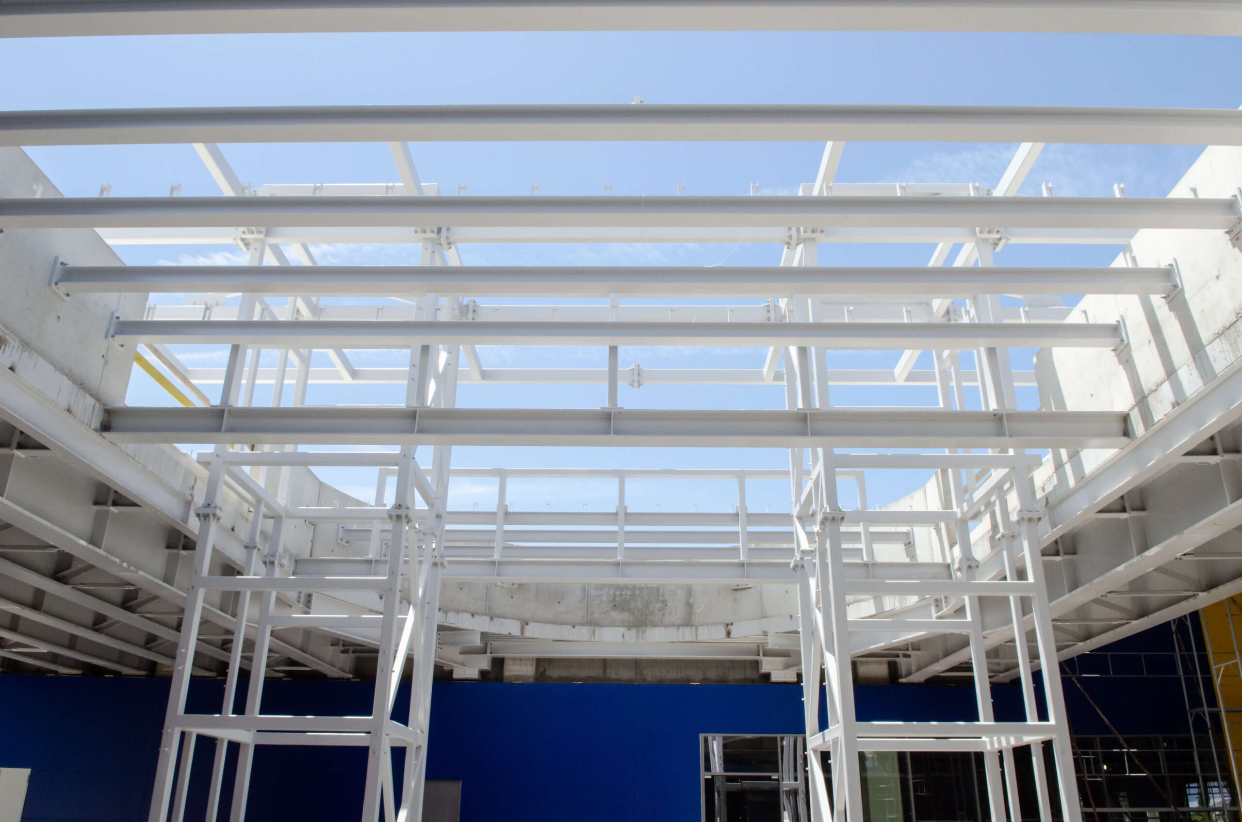 39. N7 - Specialized Steel Constructions_Ten Brinke_Installation_5194