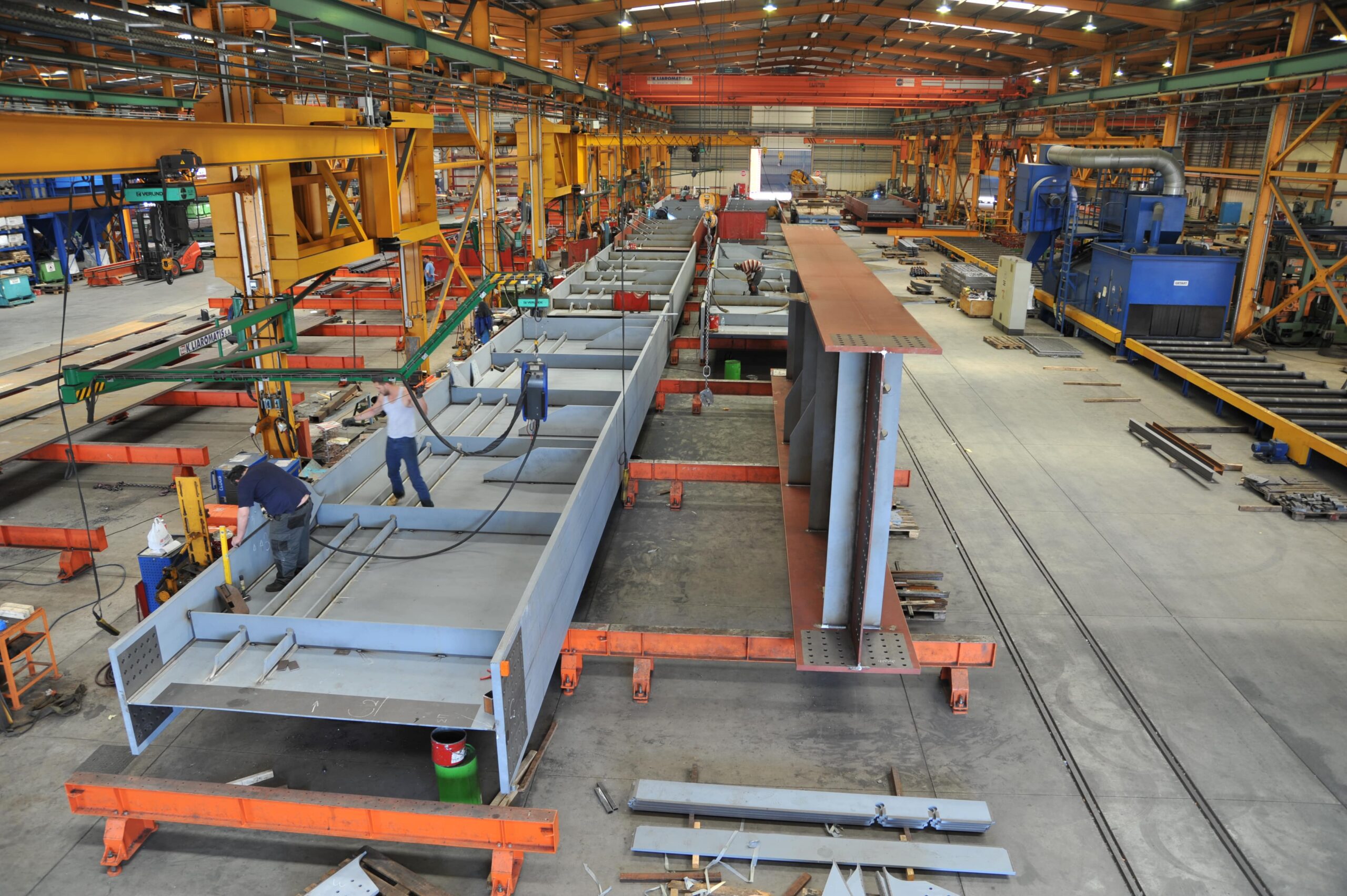 Fabrication