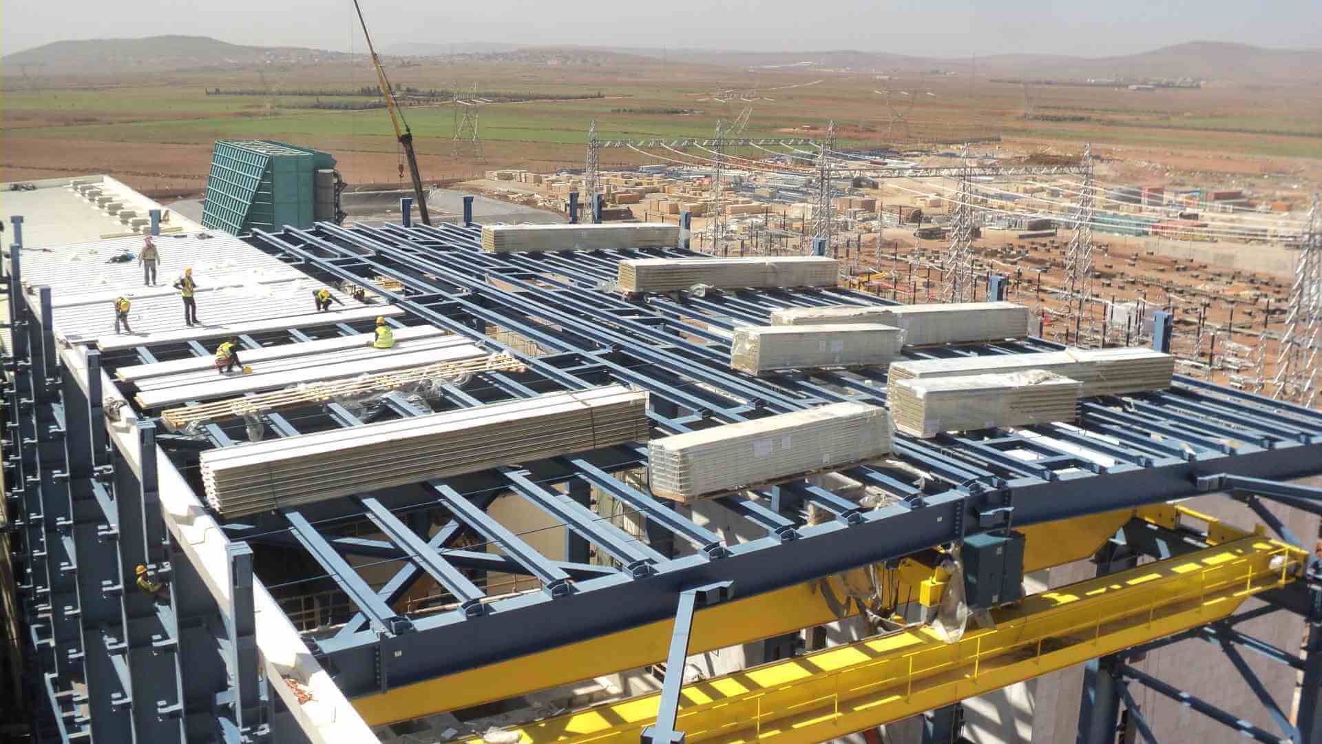 4. N3 - Energy Sector_Deir Ali II_ Installation_ST 03