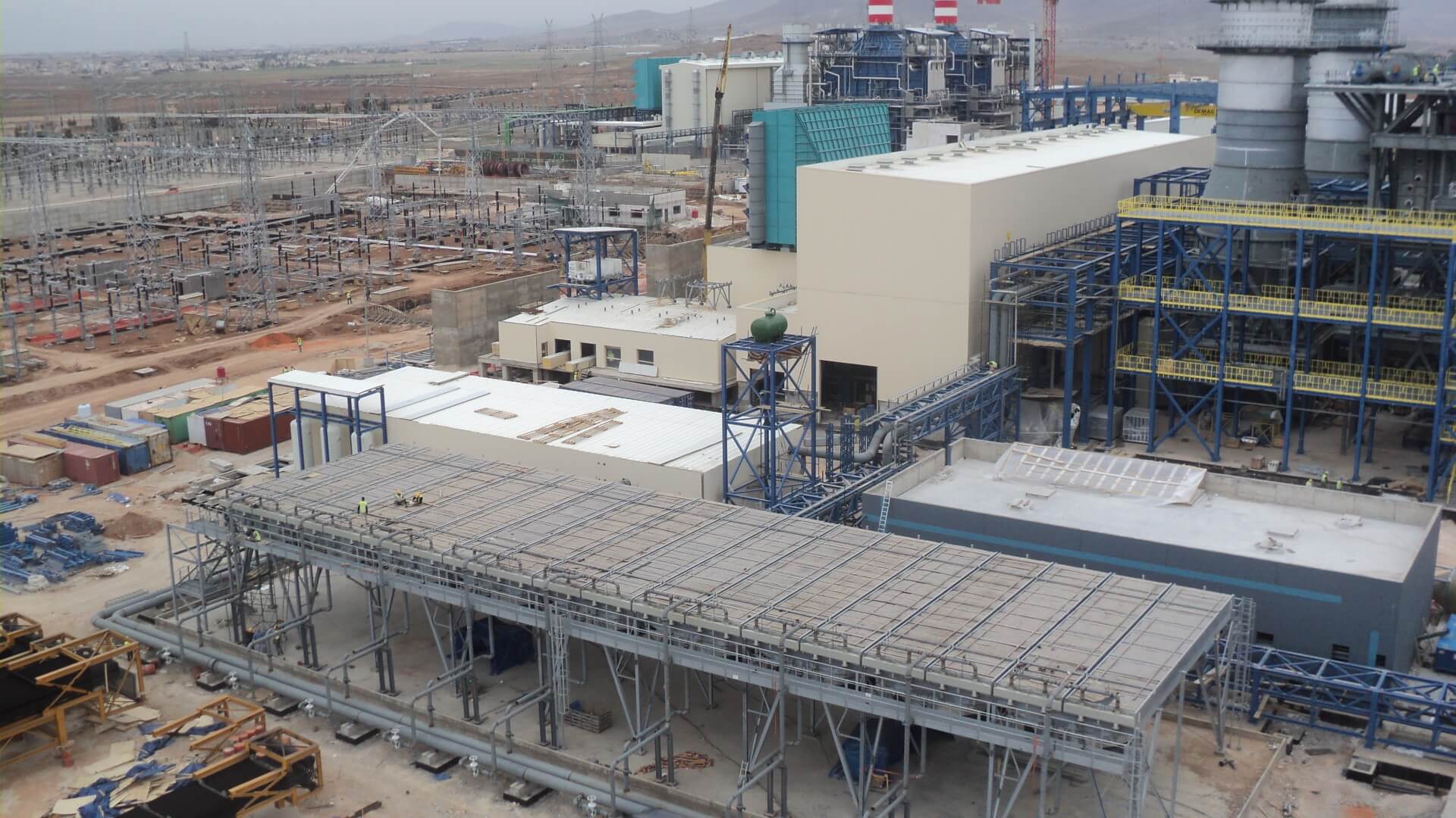 4. N4 - Energy Sector_Deir Ali II_ Installation_2