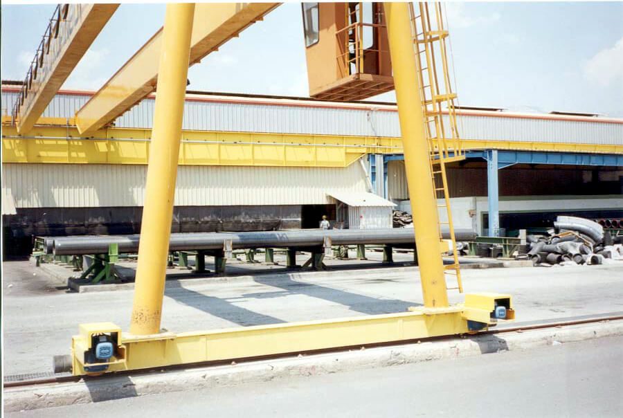 52. N4 - Semi Gantry Crane_Corinth Pipeworks_10t x 30m_20000