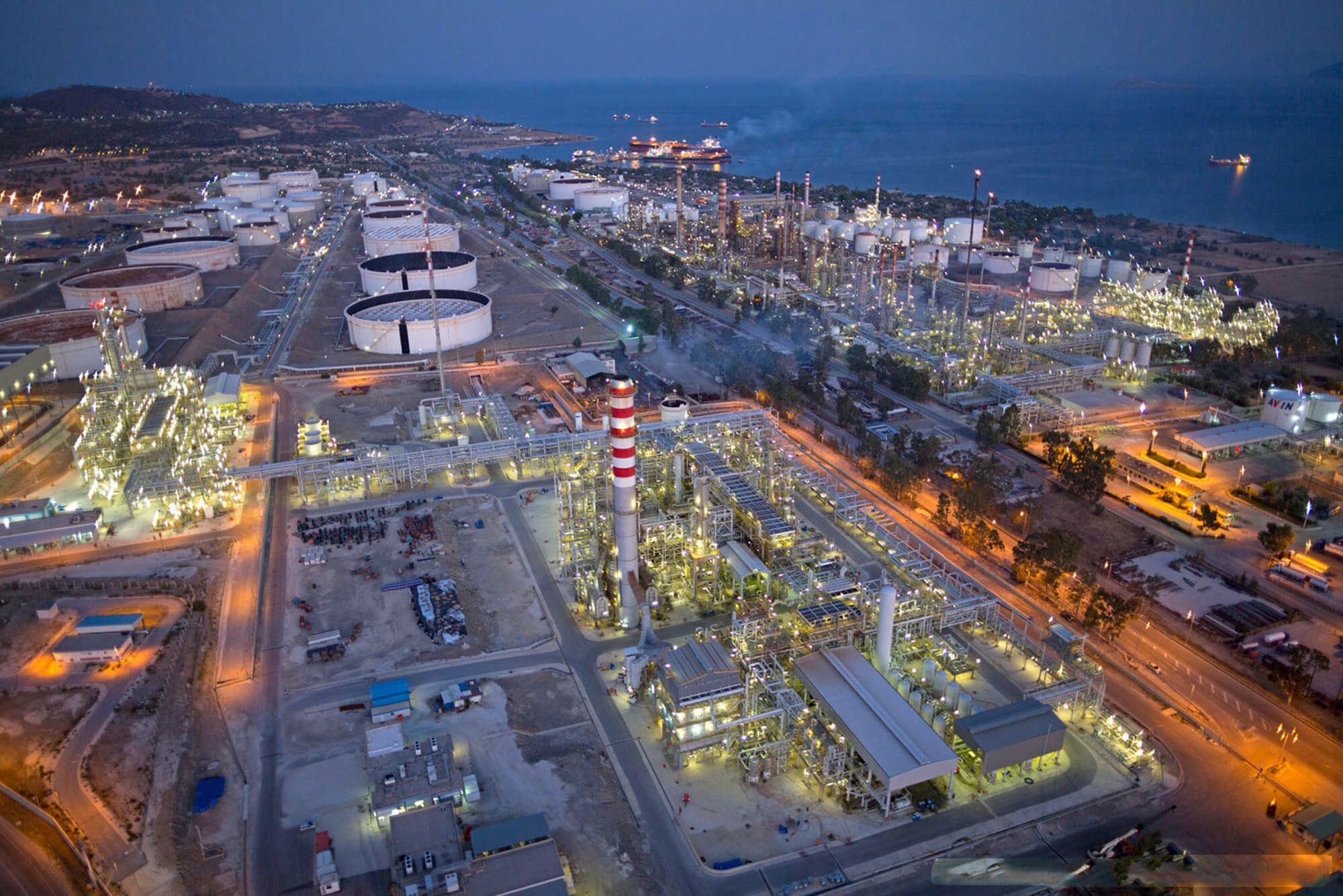 Σταθμός Ηλεκτροπαραγωγής 437 MW Κόρινθος