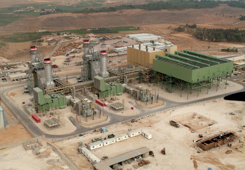 steel construction for energy projects