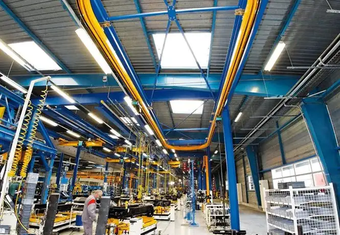 Flexible Lifting Systems image new
