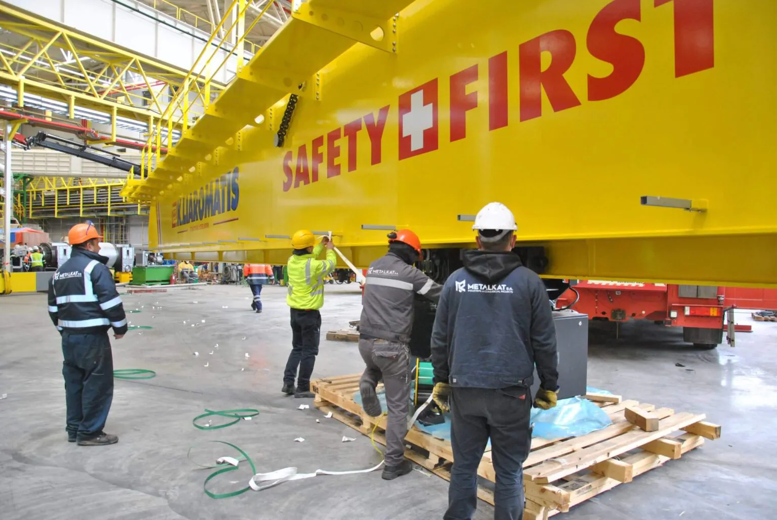 Professional Structural Steelwork Fabricators image