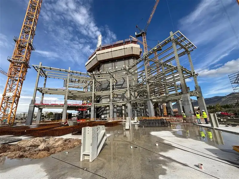 5. IRC Hard Rock Hotel n Casino Athens