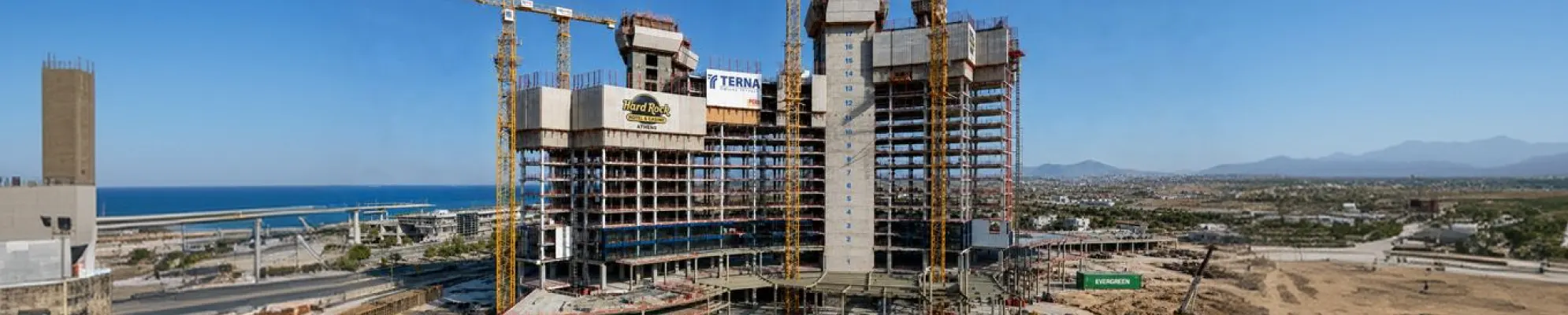 Τουριστικό Συγκρότημα ‘Hard Rock Hotel & Casino Athens’