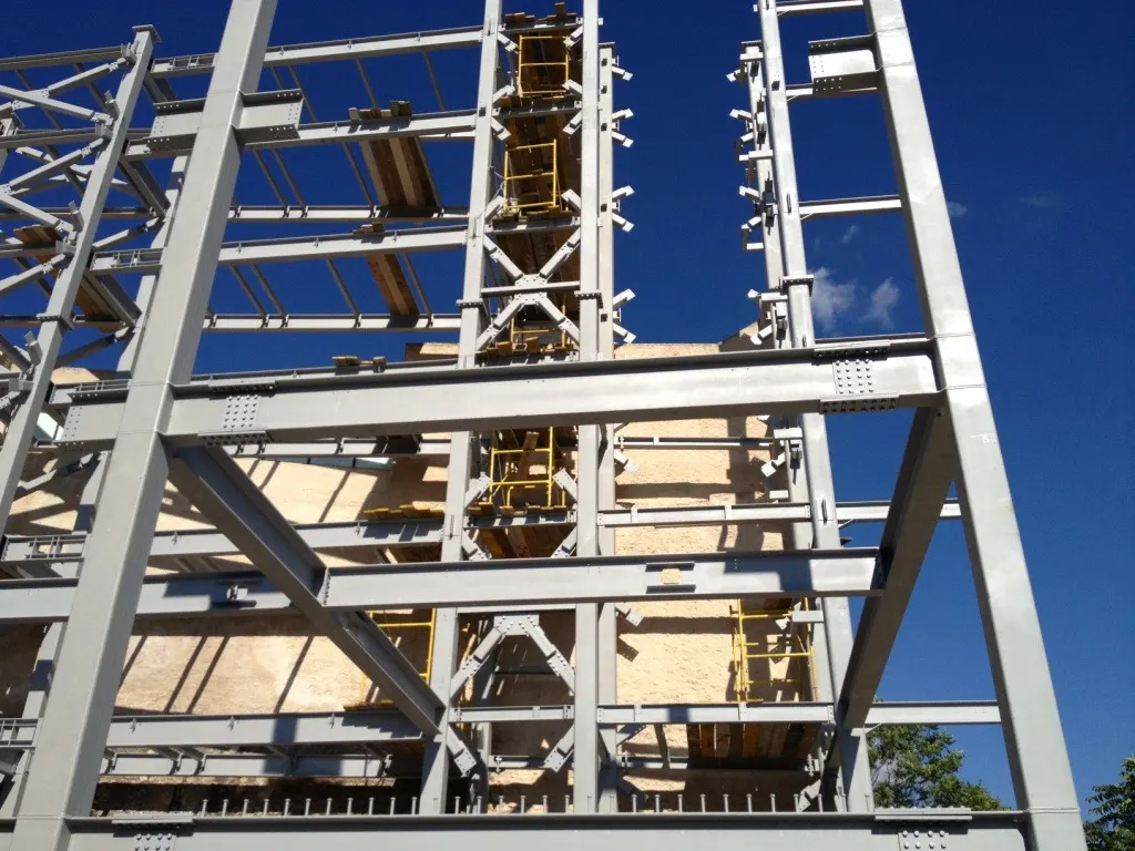 Εργολάβοι Κατασκευών Χάλυβα