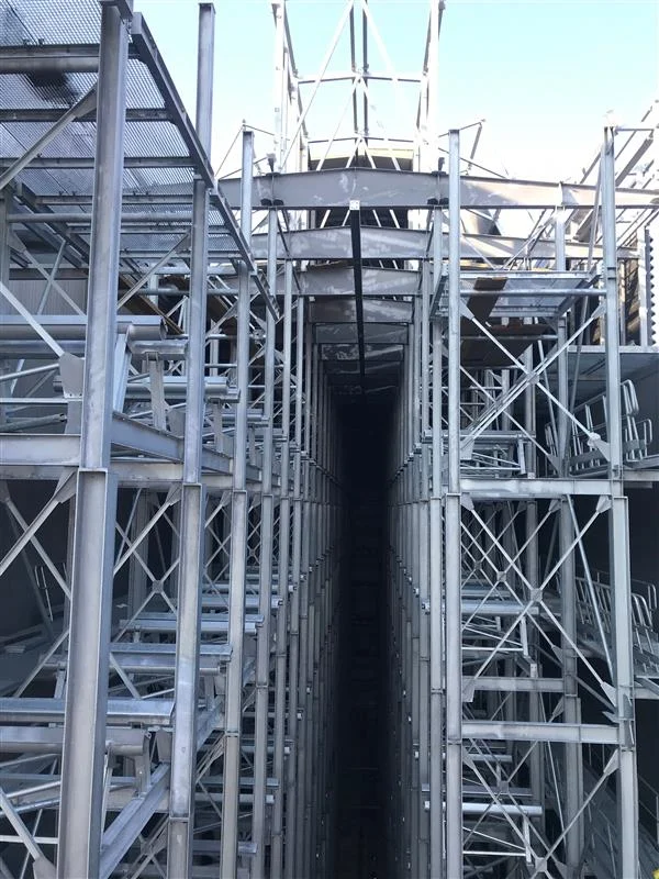 Σύνθετη Βιομηχανία Χάλυβα και Υποδομές