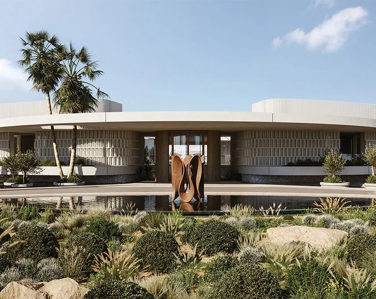 Ξενοδοχείο Aesthesis στη Γλυφάδα, Ελλάδα