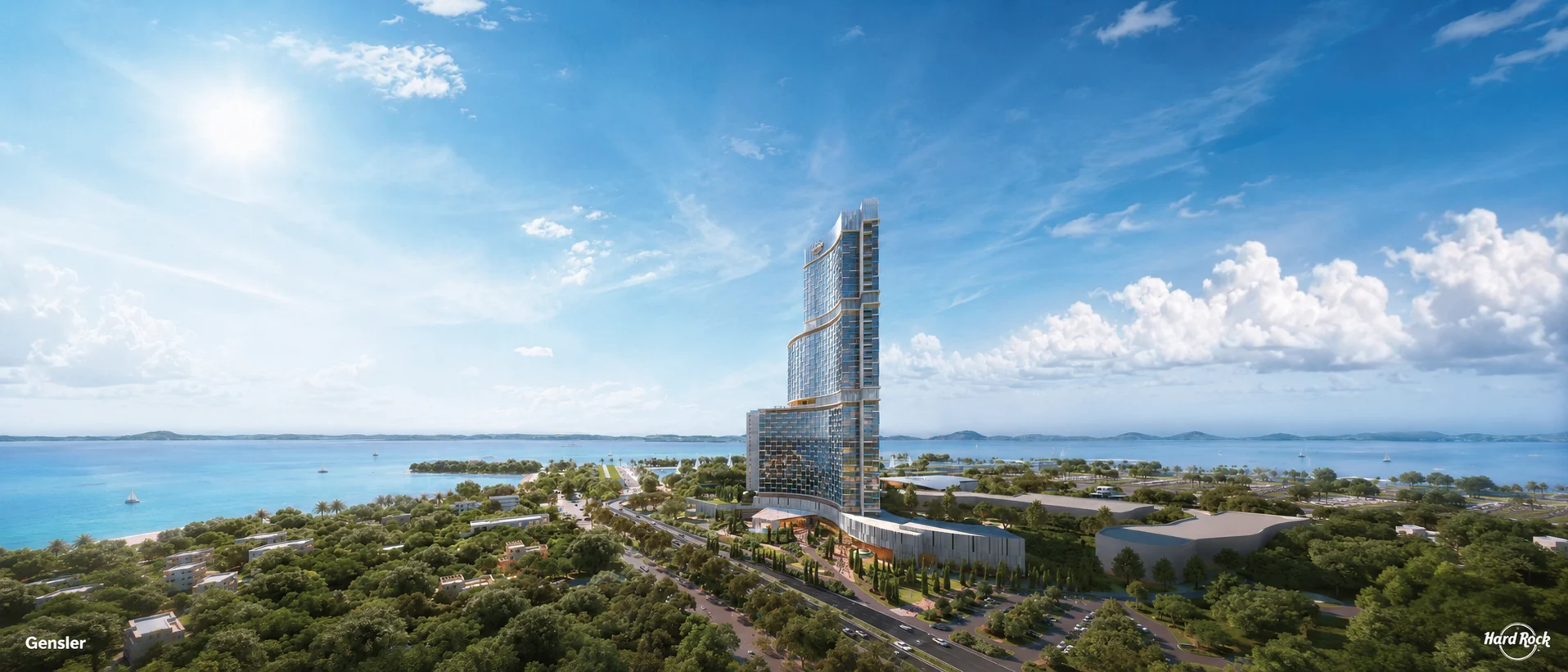 Τουριστικό Συγκρότημα ‘Hard Rock Hotel & Casino Athens’