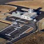 Paros Airport - Steel Buildings