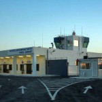 Paros Airport - Steel Buildings