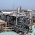 Pettas Biodiesel - Steel Structure
