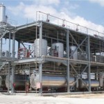 Pettas Biodiesel - Steel Structure